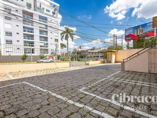 Apartamento 3 quartos e 1 banheiro, à venda, no bairro Seminário em Curitiba