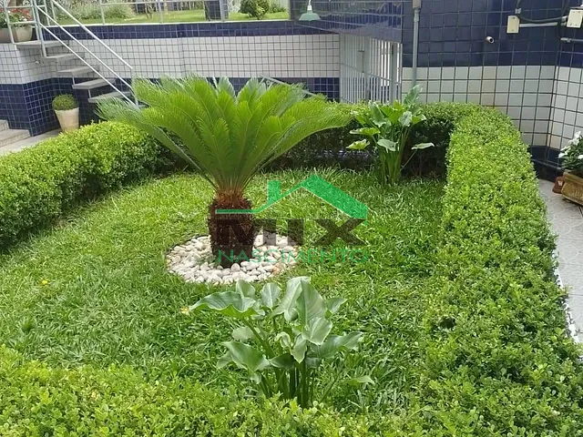 Apartamento com 48m² 1 quarto e 1 banheiro, à venda, no bairro Taboão em São Bernardo do Campo