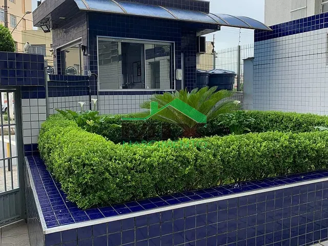 Apartamento com 48m² 1 quarto e 1 banheiro, à venda, no bairro Taboão em São Bernardo do Campo