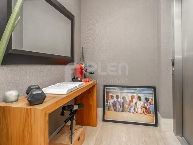Apartamento 2 quartos e 4 banheiros, à venda, no bairro Vila Nova Conceição em São Paulo