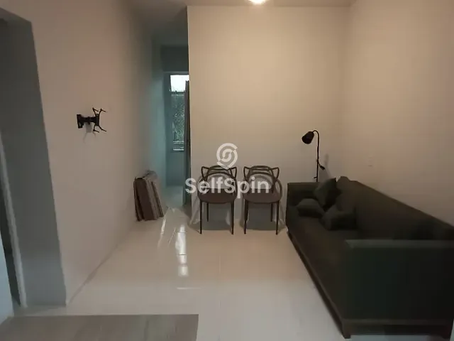 Apartamento 1 quarto e 3 banheiros, para alugar, no bairro Centro em Niterói