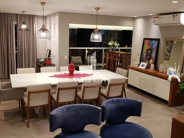 Apartamento com 159m² 3 quartos e 4 banheiros, à venda, no bairro Lapa em São Paulo