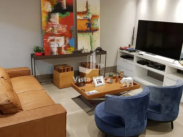 Apartamento com 159m² 3 quartos e 4 banheiros, à venda, no bairro Lapa em São Paulo