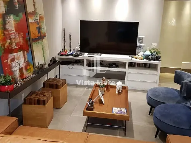 Apartamento com 159m² 3 quartos e 4 banheiros, à venda, no bairro Lapa em São Paulo