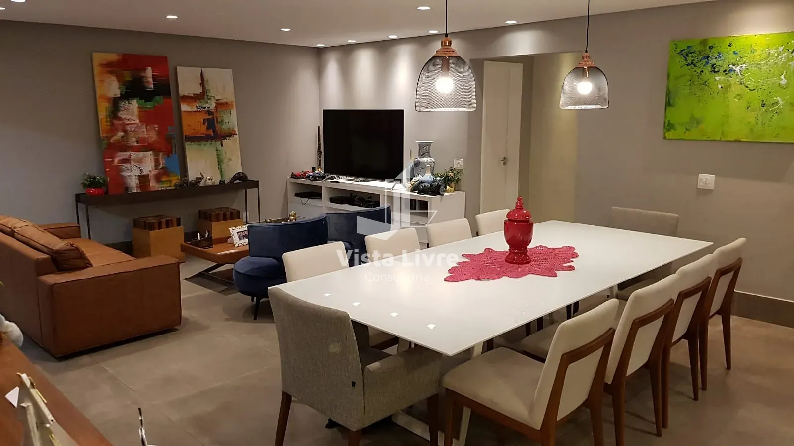 Apartamento, 3 quartos, 159 m² - Foto 6