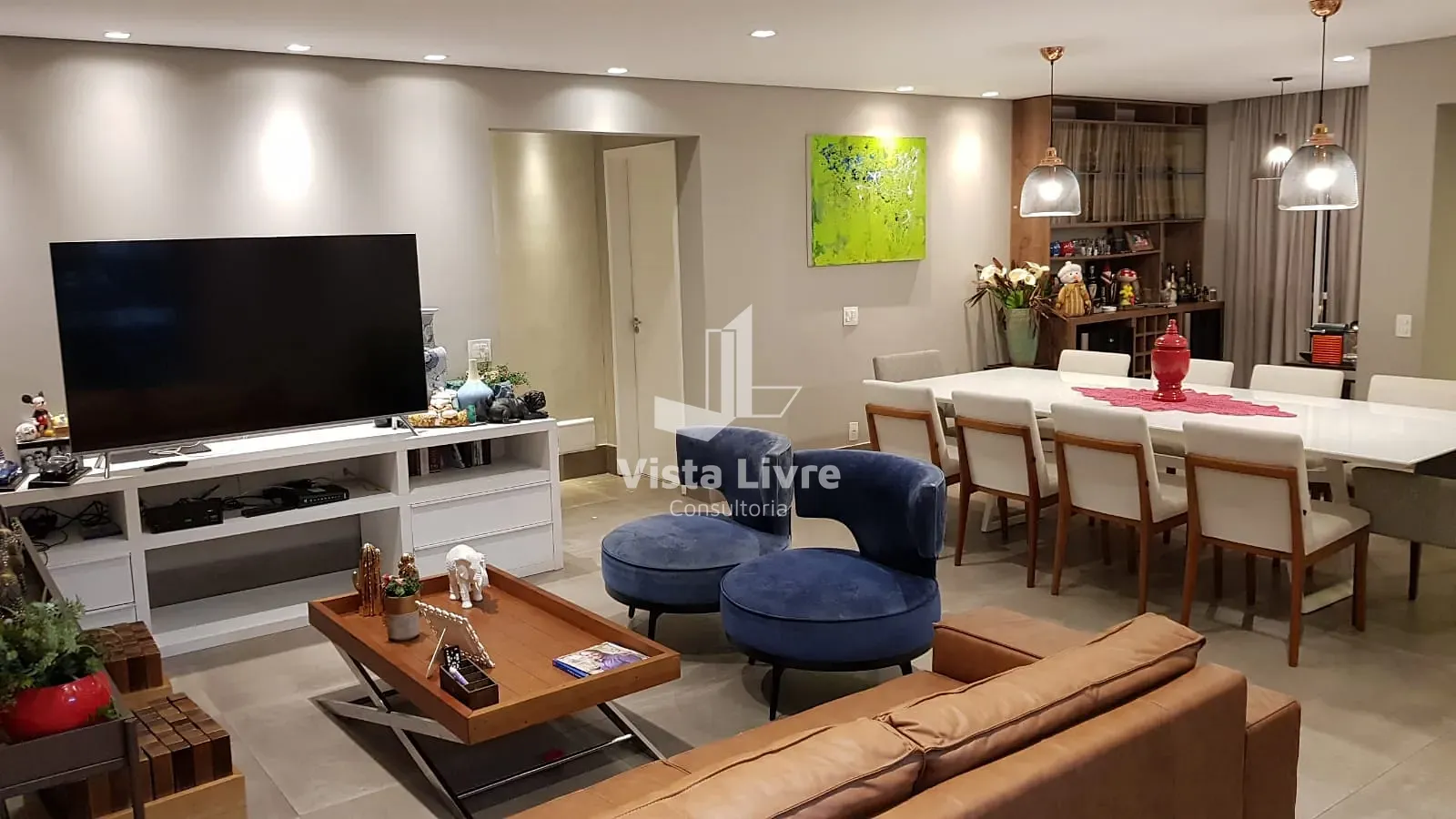 Apartamento, 3 quartos, 159 m² - Foto 2