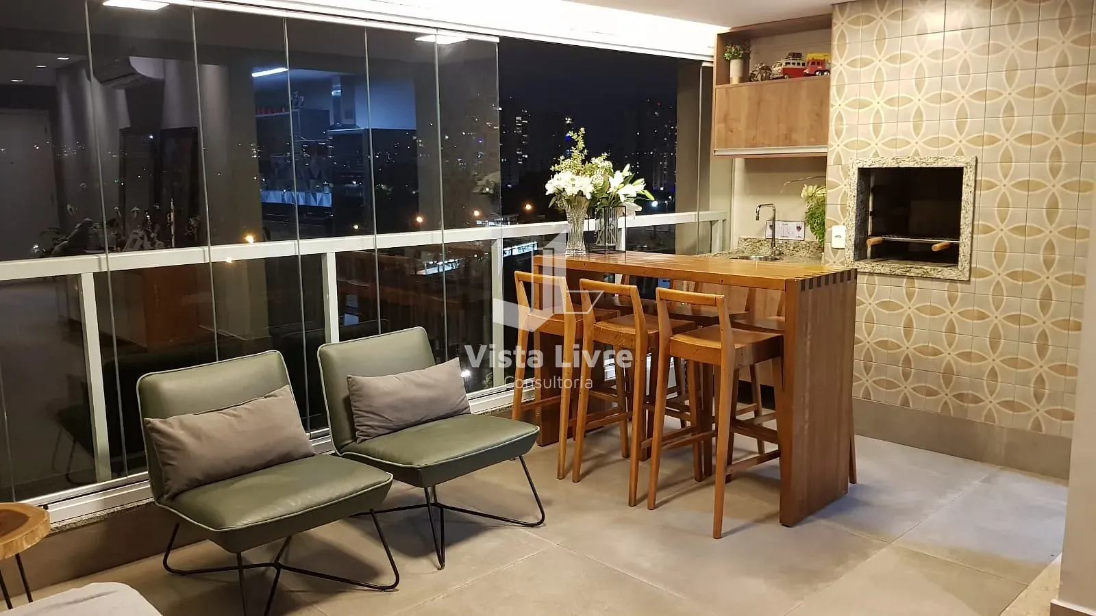 Apartamento, 3 quartos, 159 m² - Foto 13