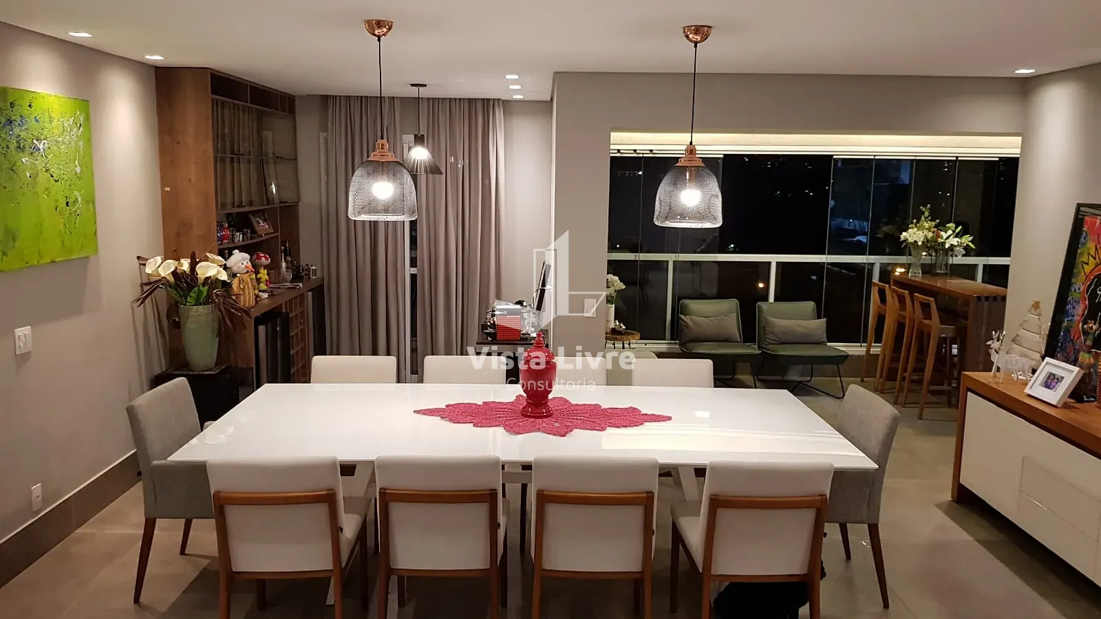 Apartamento, 3 quartos, 159 m² - Foto 7