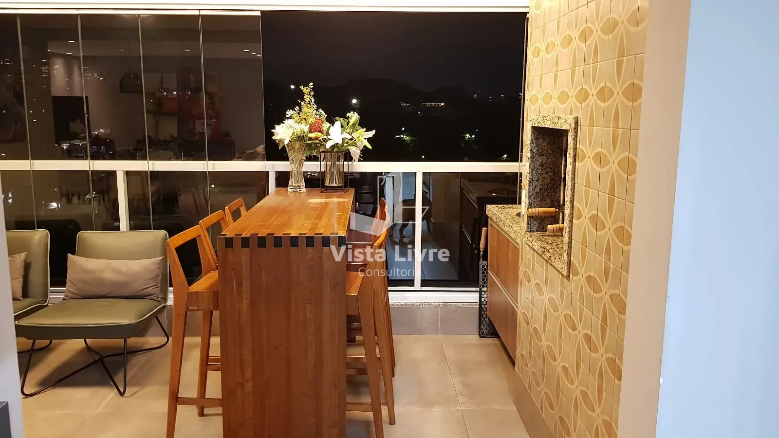 Apartamento, 3 quartos, 159 m² - Foto 14