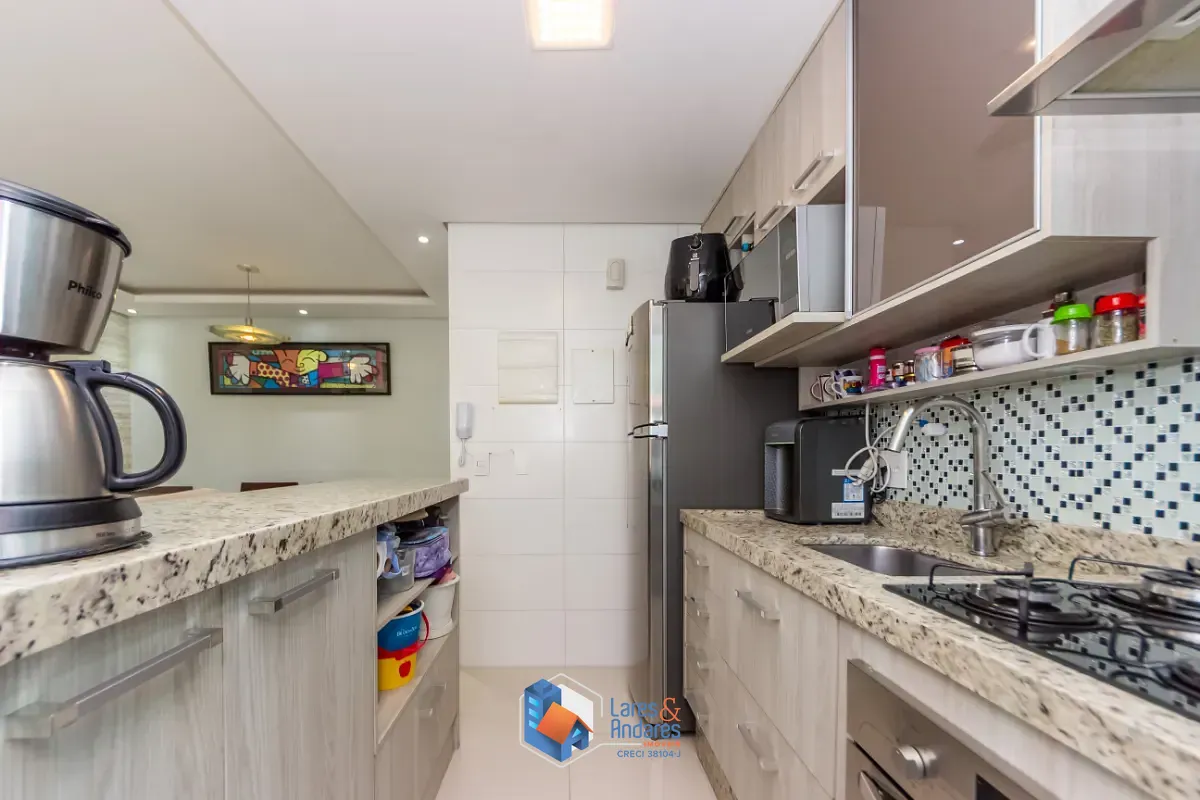 Apartamento, 2 quartos, 56 m² - Foto 17