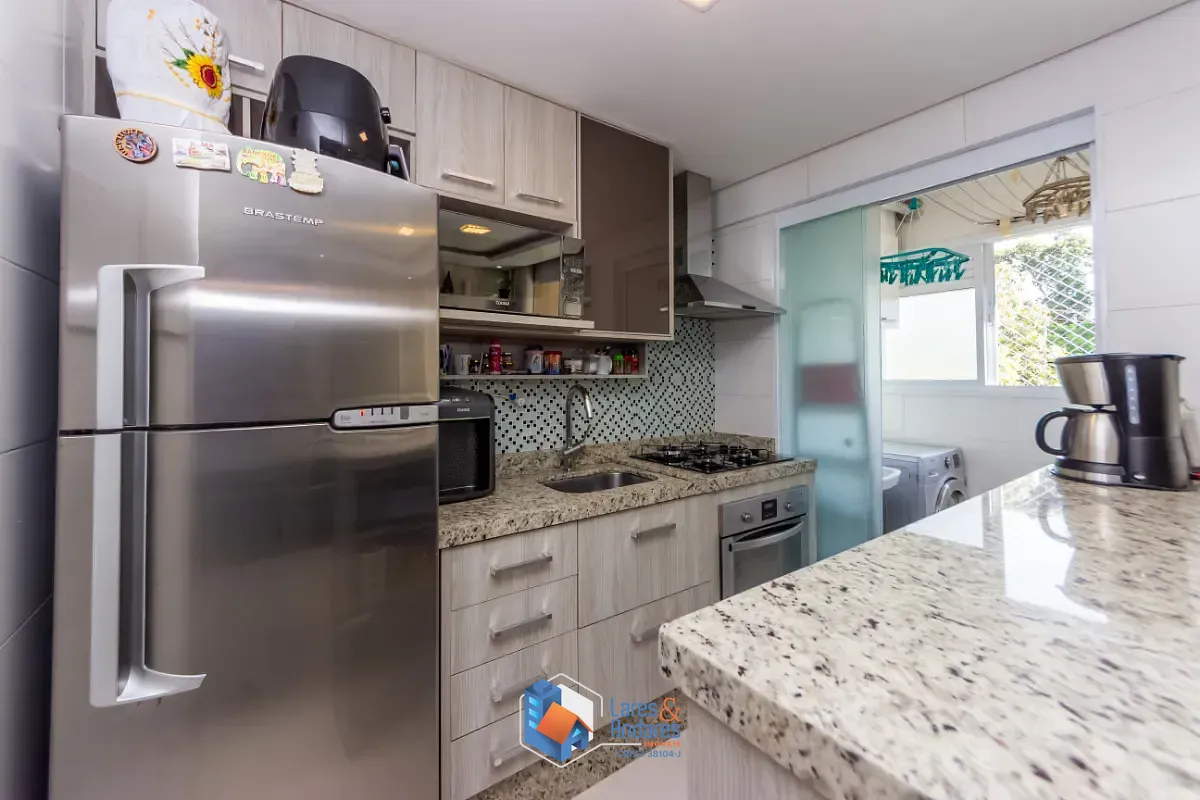 Apartamento, 2 quartos, 56 m² - Foto 13