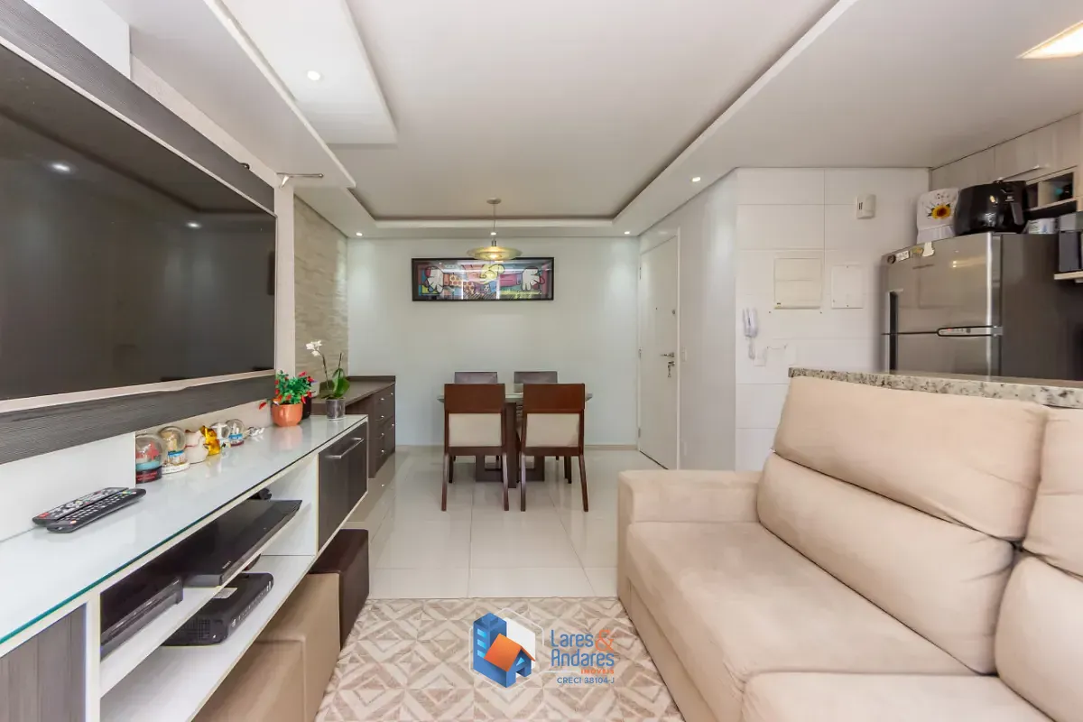 Apartamento, 2 quartos, 56 m² - Foto 9
