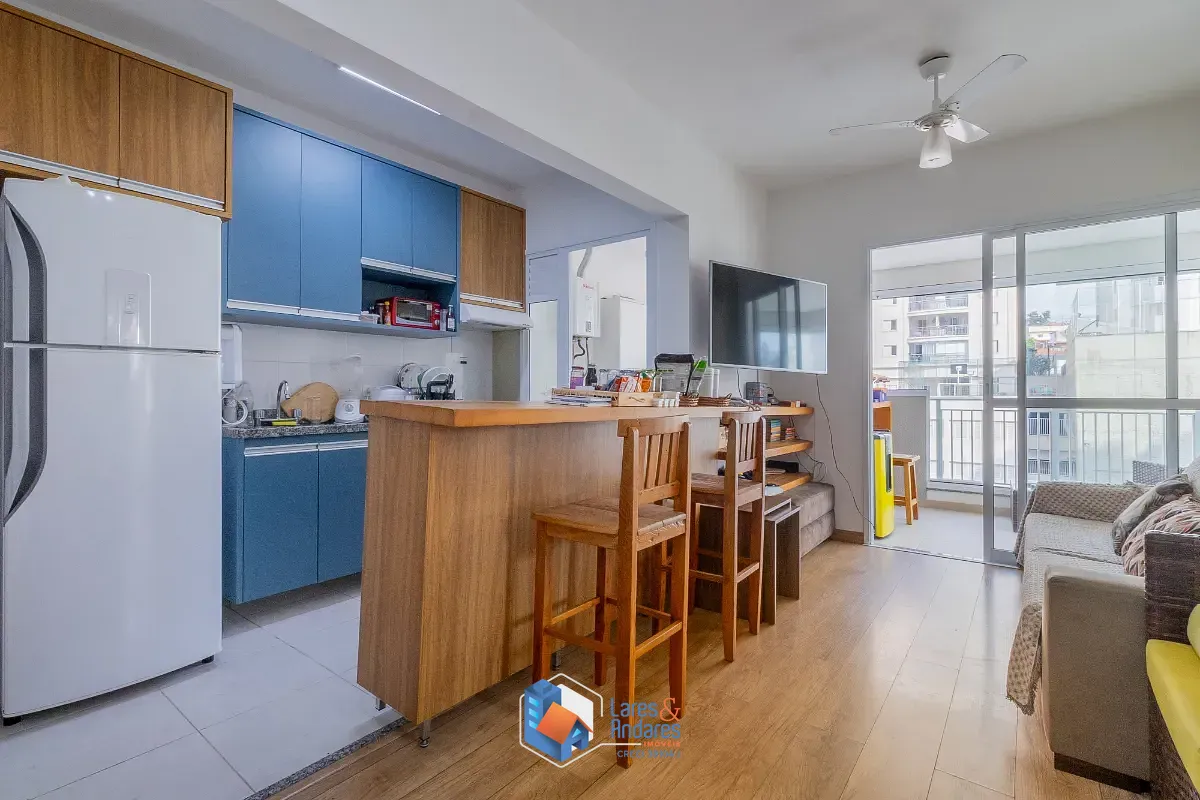 Apartamento, 2 quartos, 66 m² - Foto 2