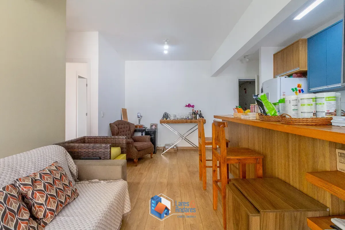 Apartamento, 2 quartos, 66 m² - Foto 4