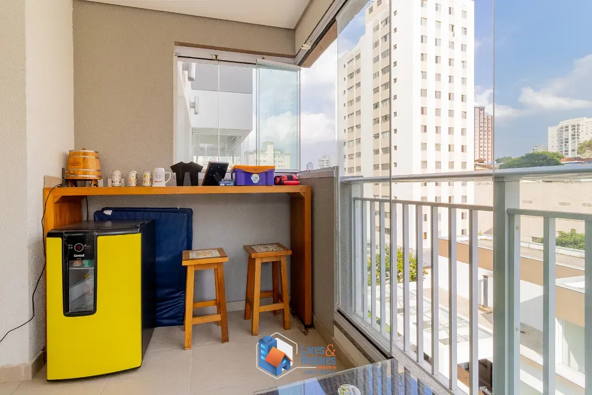 Apartamento, 2 quartos, 66 m² - Foto 6