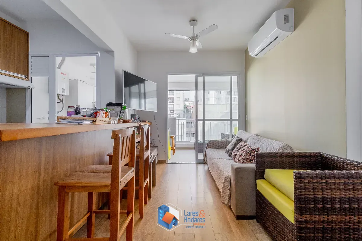 Apartamento, 2 quartos, 66 m² - Foto 1