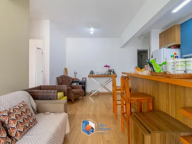 Apartamento com 66m² 2 quartos e 2 banheiros, à venda, no bairro Bosque da Saúde em São Paulo
