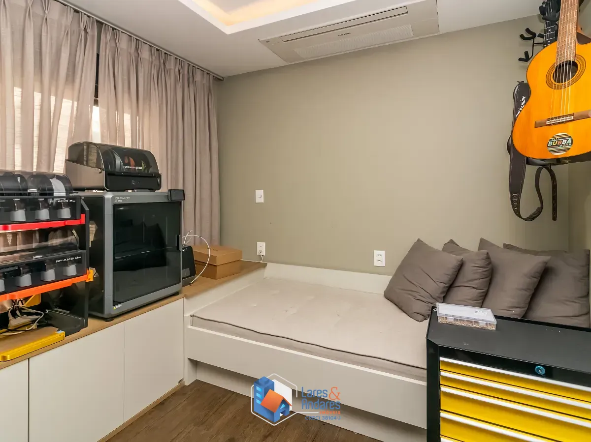 Apartamento, 3 quartos, 206 m² - Foto 31