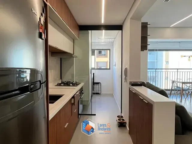 Apartamento com 73m² 2 quartos e 2 banheiros, à venda, no bairro Jardim Prudência em São Paulo