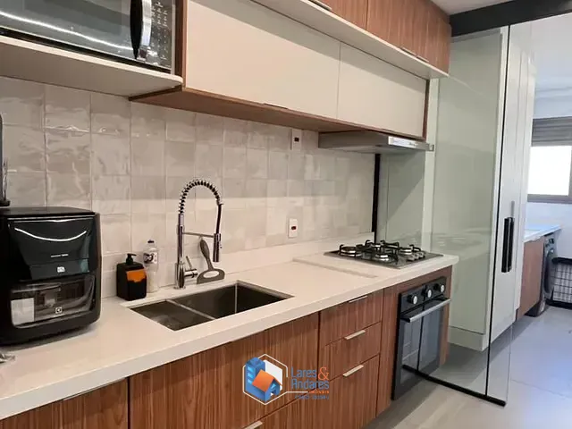 Apartamento com 73m² 2 quartos e 2 banheiros, à venda, no bairro Jardim Prudência em São Paulo