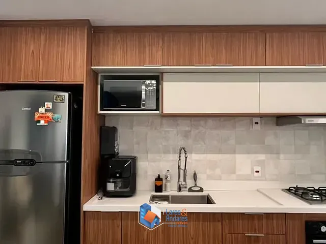 Apartamento com 73m² 2 quartos e 2 banheiros, à venda, no bairro Jardim Prudência em São Paulo