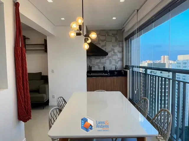 Apartamento com 73m² 2 quartos e 2 banheiros, à venda, no bairro Jardim Prudência em São Paulo