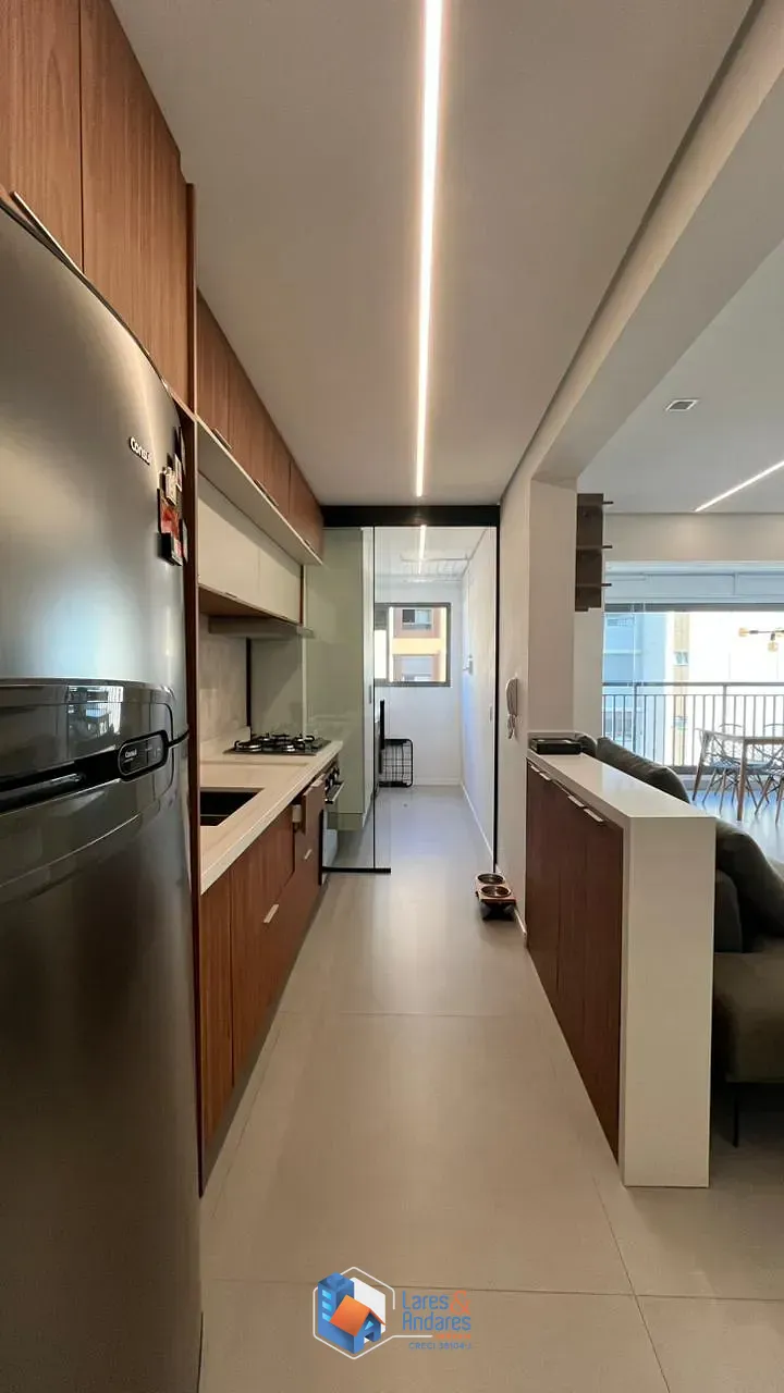 Apartamento, 2 quartos, 73 m² - Foto 2