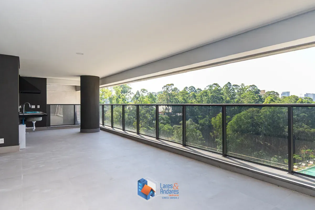 Apartamento, 4 quartos, 240 m² - Foto 11