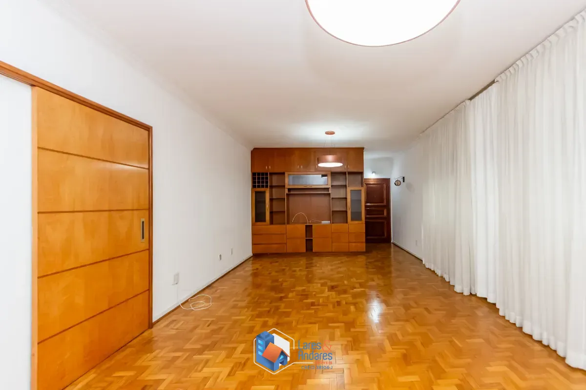 Apartamento, 3 quartos, 140 m² - Foto 2