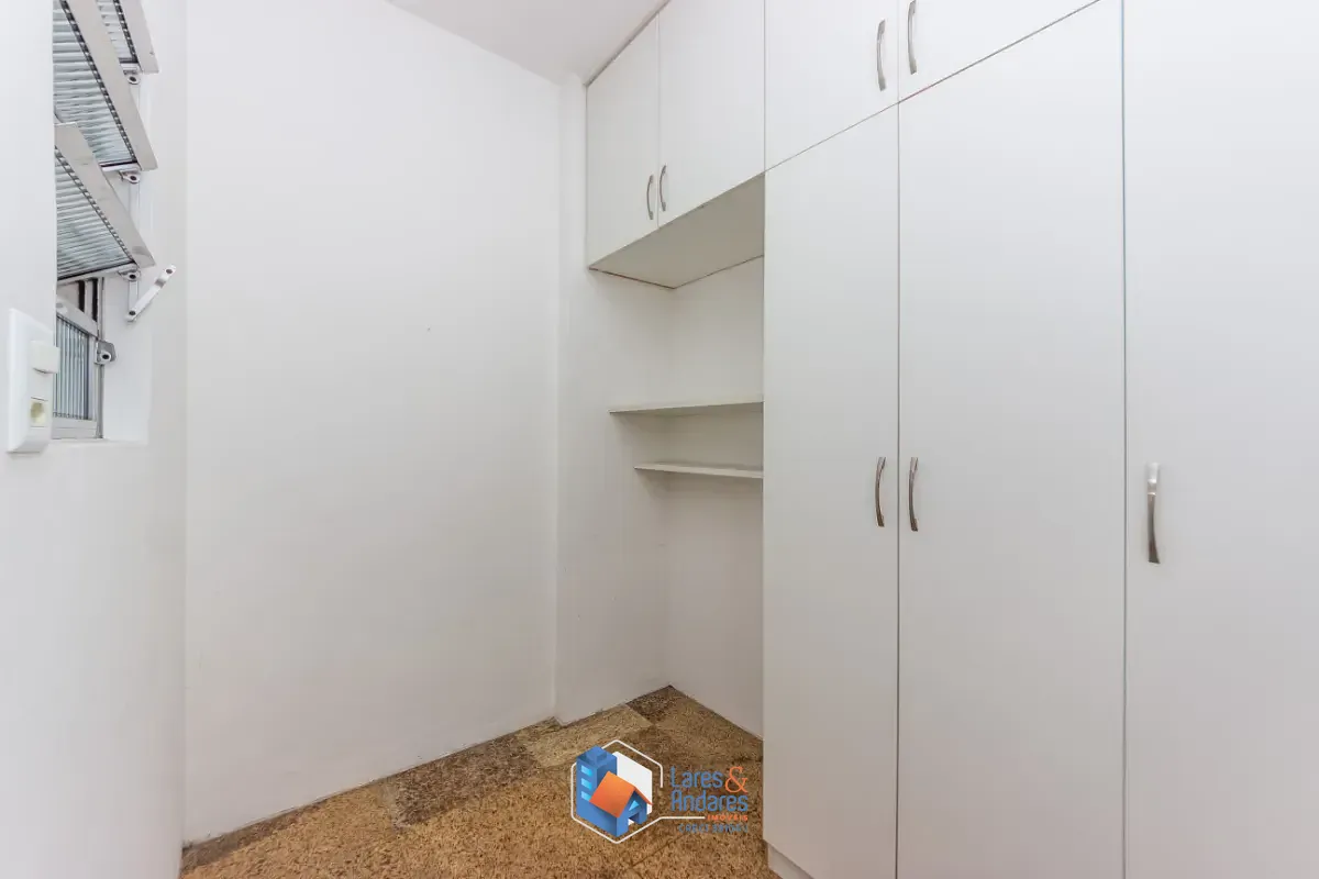 Apartamento, 3 quartos, 140 m² - Foto 23