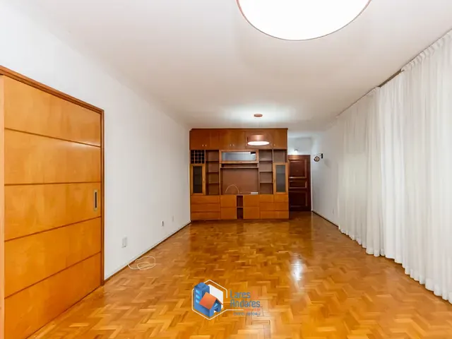Apartamento com 140m² 3 quartos e 3 banheiros, à venda, no bairro Bela Vista em São Paulo