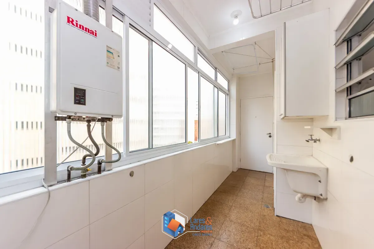 Apartamento, 3 quartos, 140 m² - Foto 22