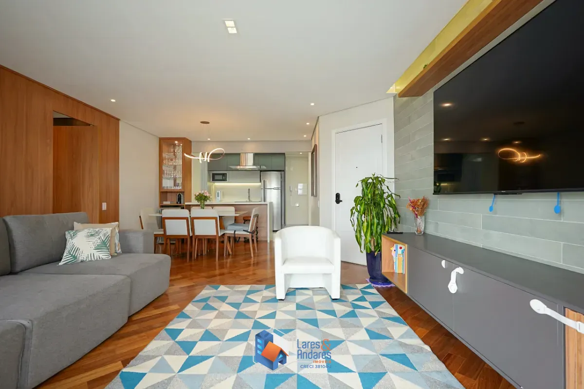 Apartamento, 2 quartos, 93 m² - Foto 9