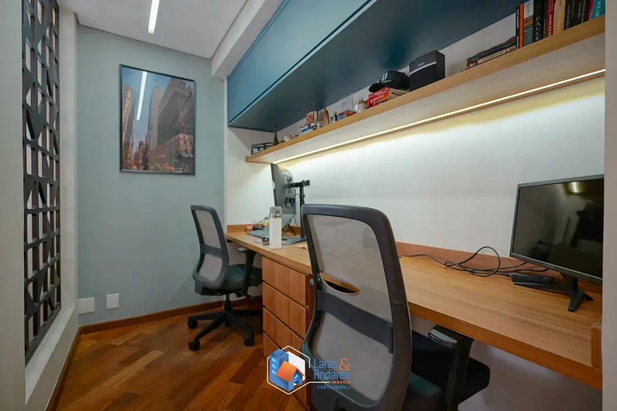 Apartamento, 2 quartos, 93 m² - Foto 25