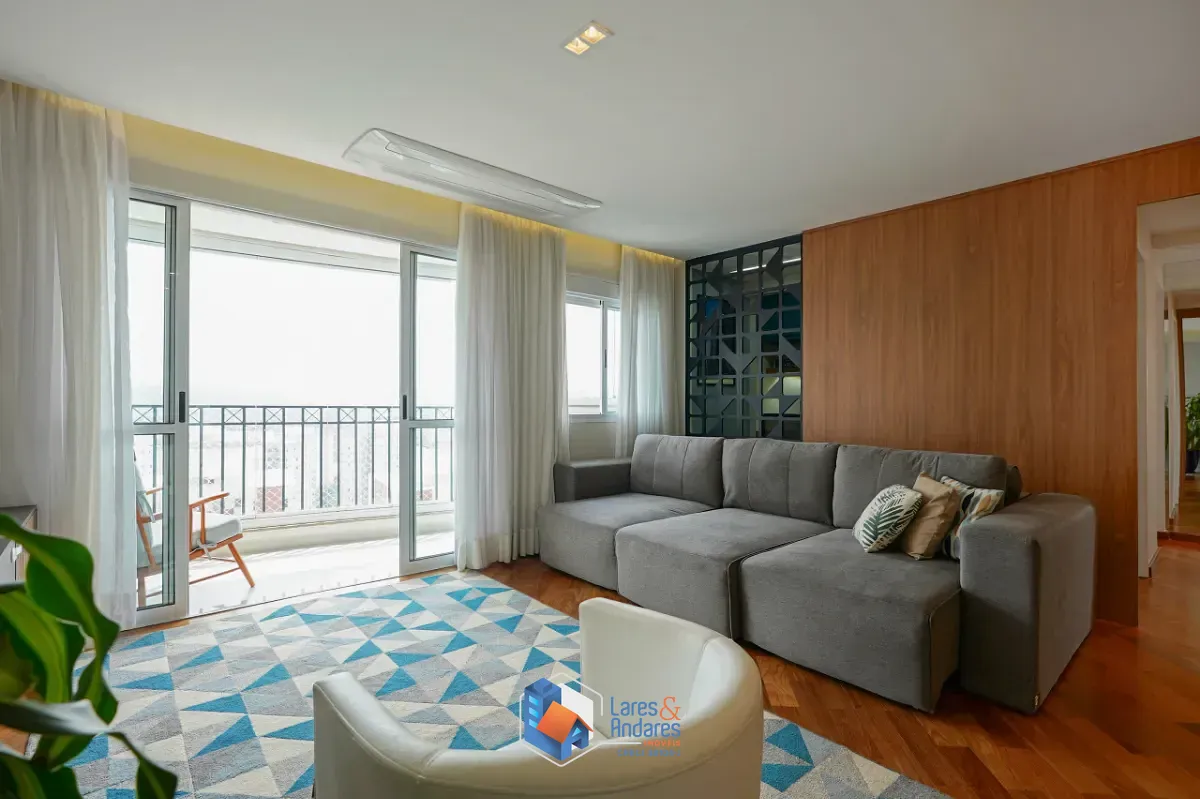Apartamento, 2 quartos, 93 m² - Foto 1