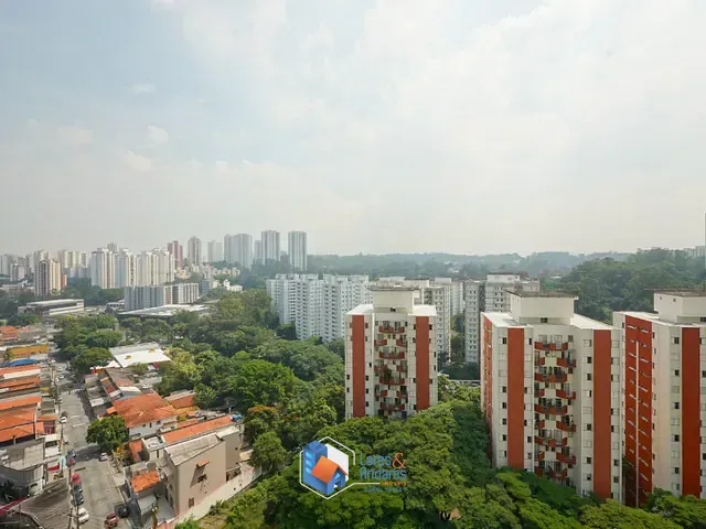 Apartamento com 13387m² 2 quartos e 2 banheiros, à venda, no bairro Jardim Taquaral em São Paulo