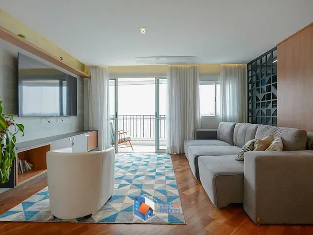 Apartamento com 13387m² 2 quartos e 2 banheiros, à venda, no bairro Jardim Taquaral em São Paulo