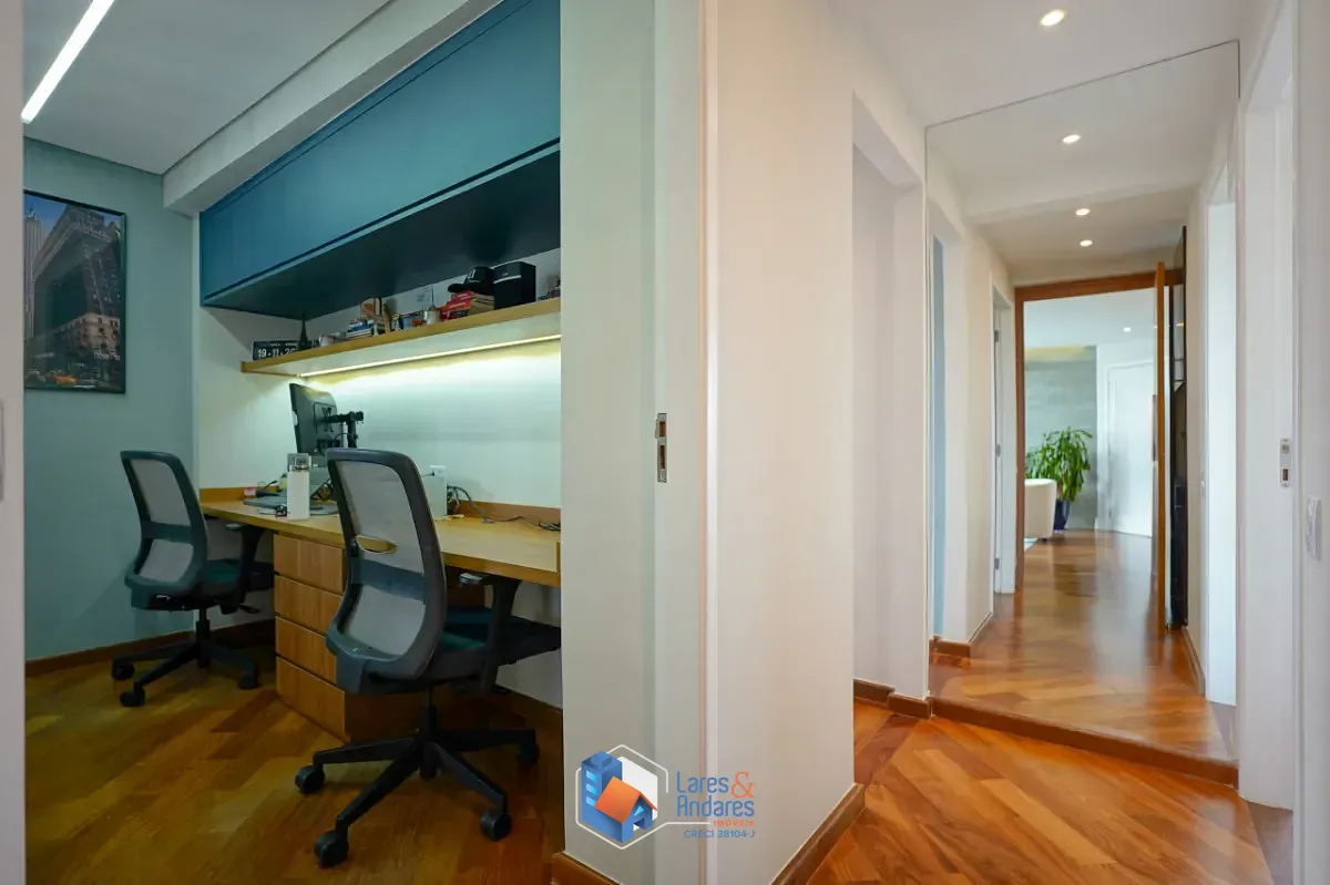 Apartamento, 2 quartos, 93 m² - Foto 24