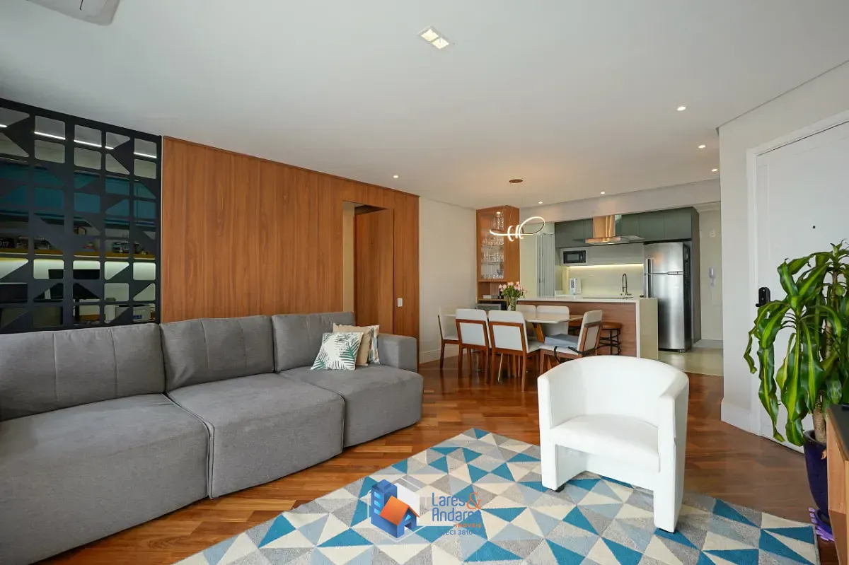 Apartamento, 2 quartos, 93 m² - Foto 8