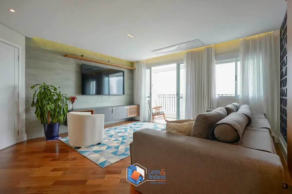 Apartamento, 2 quartos, 93 m² - Foto 4