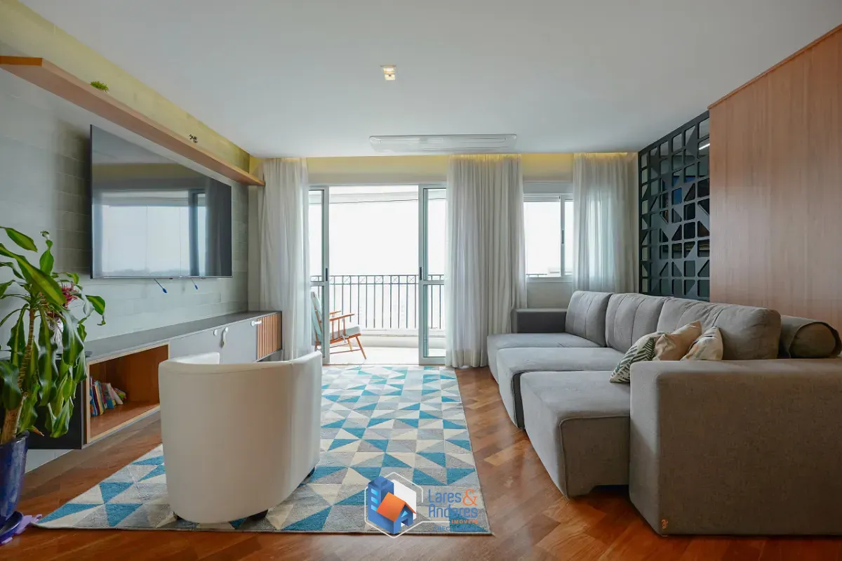 Apartamento, 2 quartos, 93 m² - Foto 2