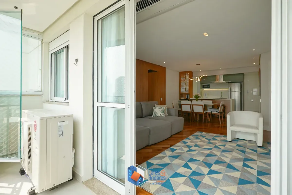 Apartamento, 2 quartos, 93 m² - Foto 7