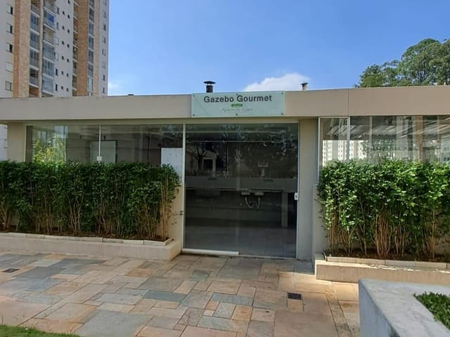 Foto do Apartamento - Apartamento Santo amaro 2 dormitórios sendo 1 Suíte, Sacada Com  à venda na Miguel Yunes, São Paulo, SP | Paulista Imóveis