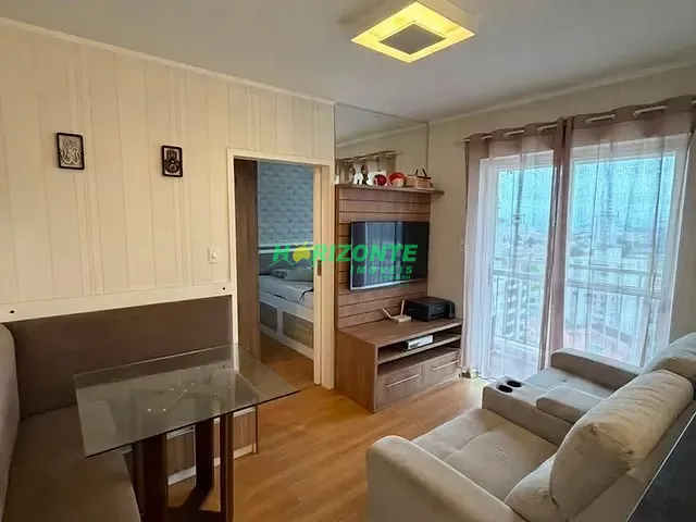Apartamento 1 quarto e 1 banheiro, à venda, no bairro Jardim Oswaldo Cruz em São José dos Campos