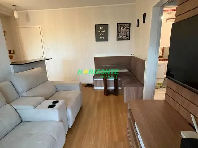 Apartamento 1 quarto e 1 banheiro, à venda, no bairro Jardim Oswaldo Cruz em São José dos Campos