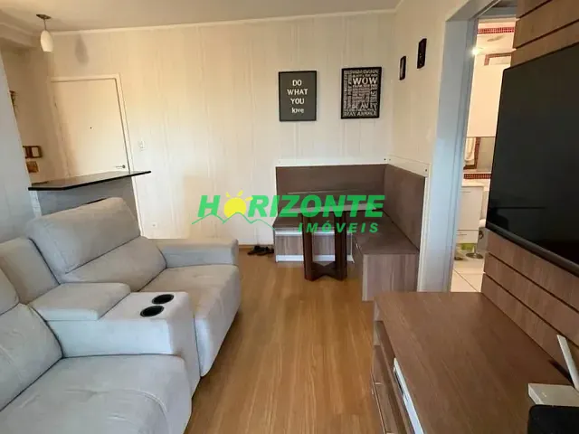 Apartamento 1 quarto e 1 banheiro, à venda, no bairro Jardim Oswaldo Cruz em São José dos Campos