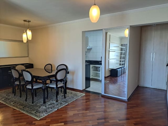 Foto do Apartamento - Apartamento com 2 dormitórios para alugar, 80 m² por R$ 3.771,25/mês - Jardim Aquarius - São José dos Campos/SP | INDEPENDENCE NEGOCIOS IMOBILIARIOS LTDA