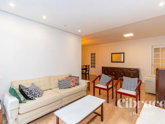 Apartamento 3 quartos e 3 banheiros, à venda, no bairro Água Verde em Curitiba