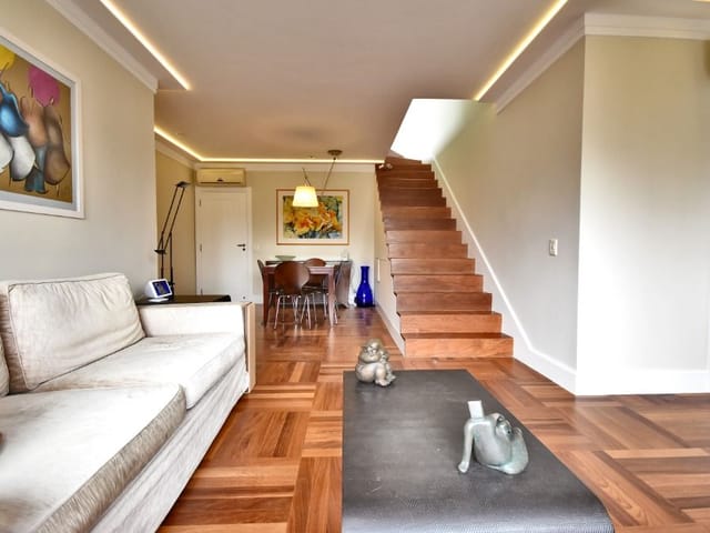Apartamento com 181m² 3 quartos e 3 banheiros, à venda, no bairro Moema em São Paulo