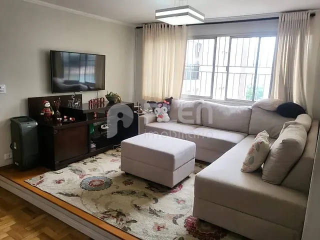 Apartamento com 109m² 3 quartos e 2 banheiros, à venda, no bairro Santana em São Paulo